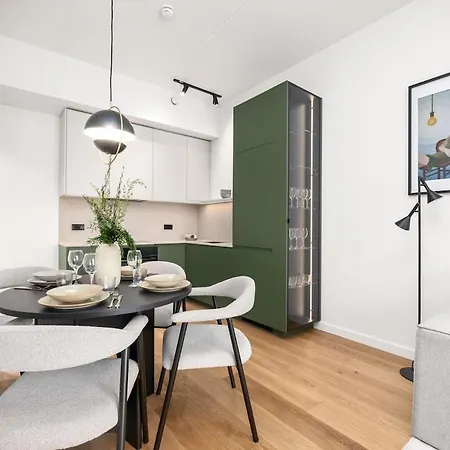 New Designer 1br In Marati Kvartal * Reval