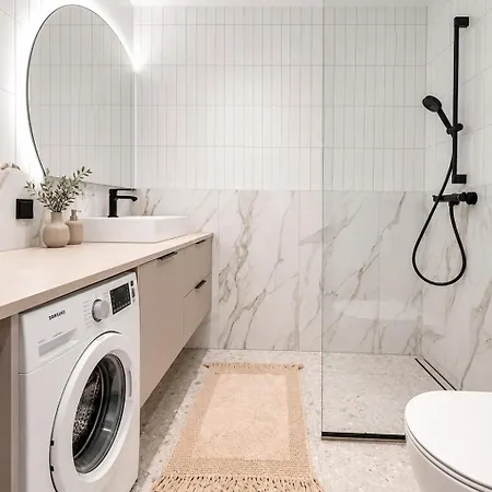New Designer 1br In Marati Kvartal *